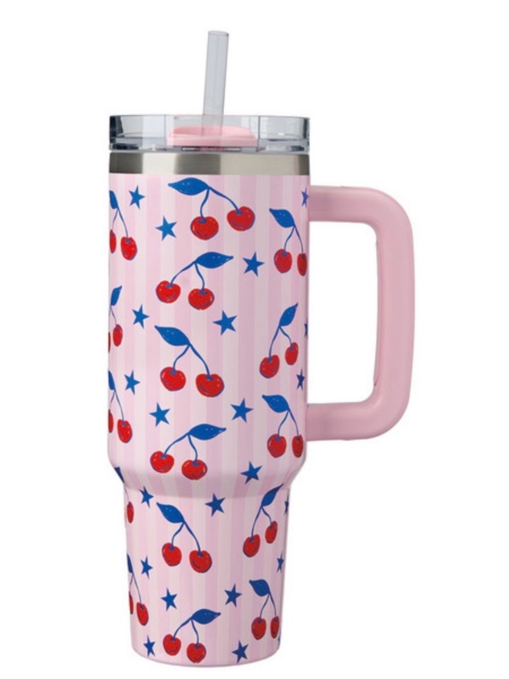 Adventuridge 40oz Cherry Tumbler 🍒